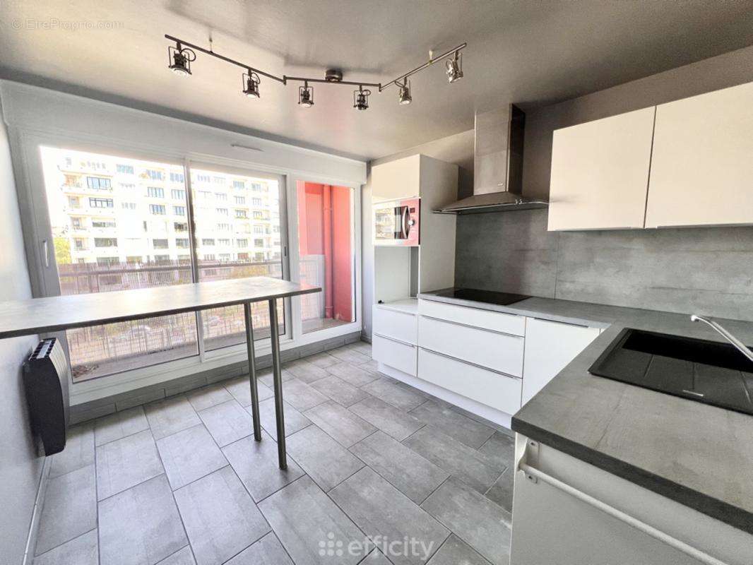 Appartement à RENNES