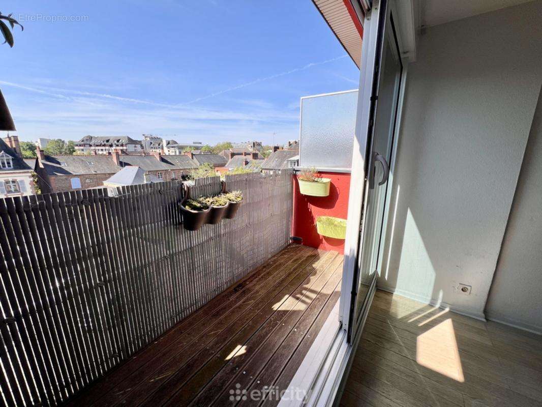 Appartement à RENNES