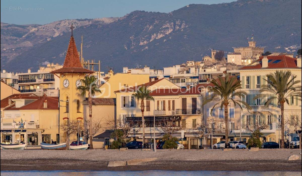 Commerce à CAGNES-SUR-MER