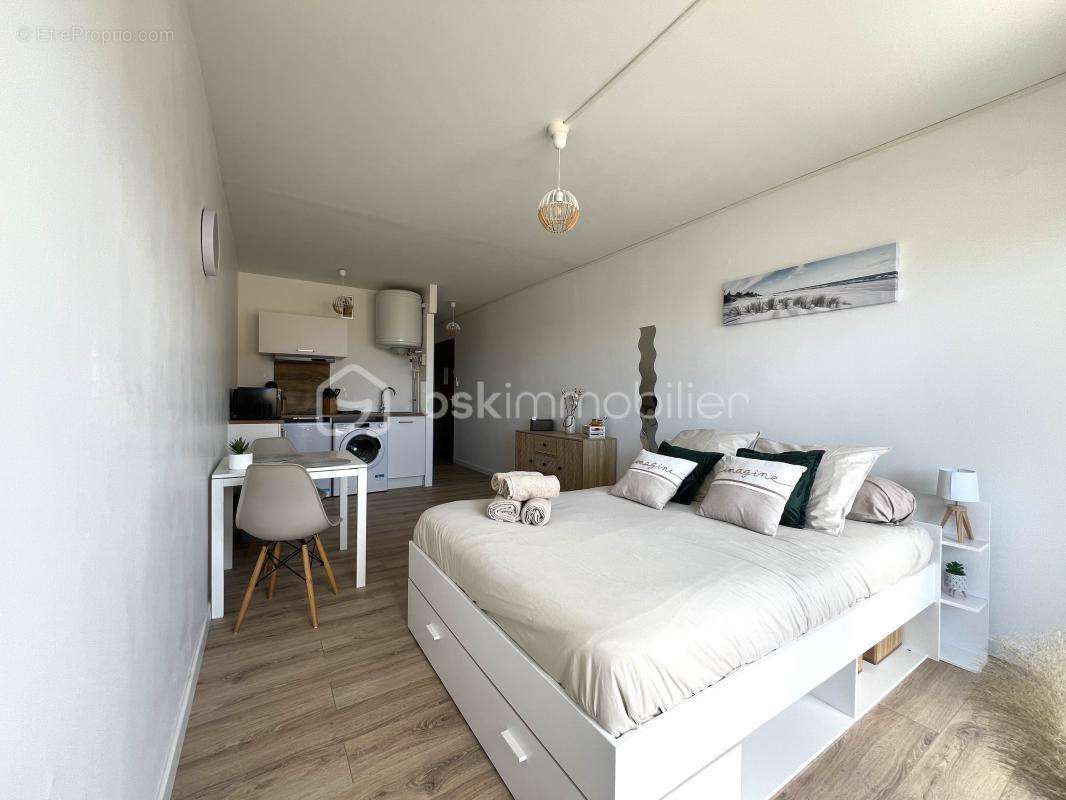 Appartement à BALARUC-LES-BAINS