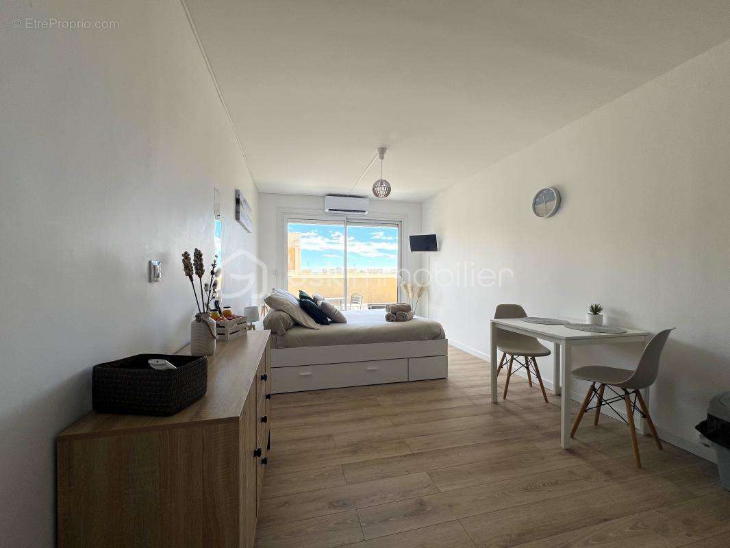 Appartement à BALARUC-LES-BAINS