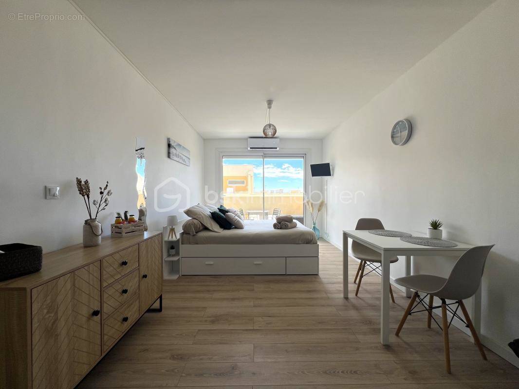 Appartement à BALARUC-LES-BAINS