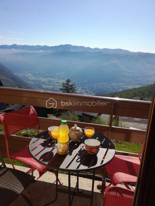 Appartement à SAINT-LARY-SOULAN