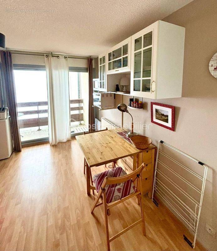 Appartement à SAINT-LARY-SOULAN