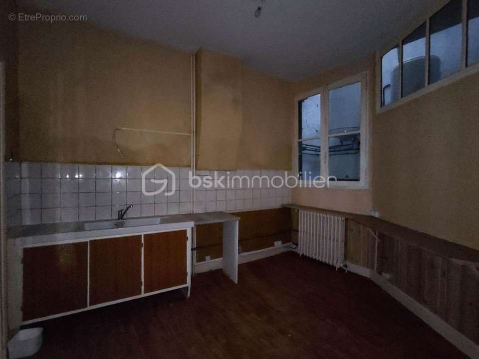 Appartement à SAINT-GERMAIN-LAVAL