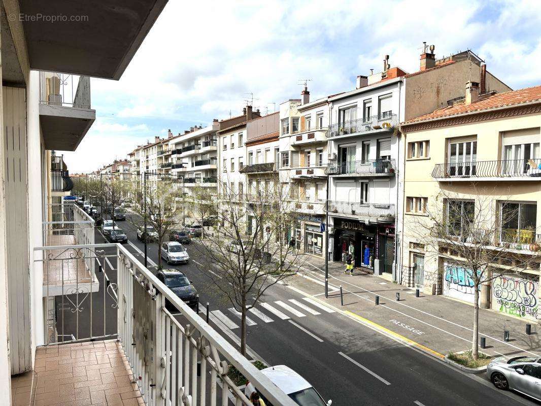 Appartement à PERPIGNAN