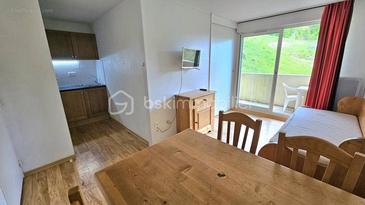 Appartement à ALLOS