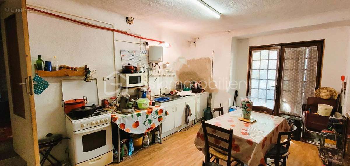 Appartement à THORAME-HAUTE