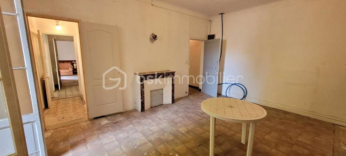 Appartement à THORAME-HAUTE