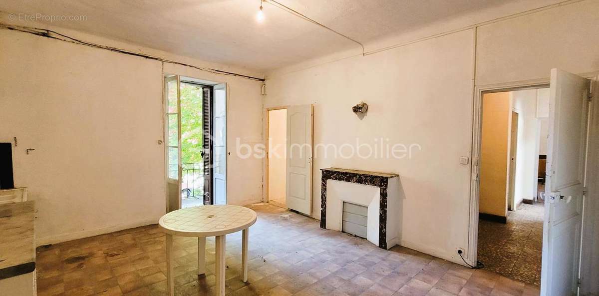 Appartement à THORAME-HAUTE