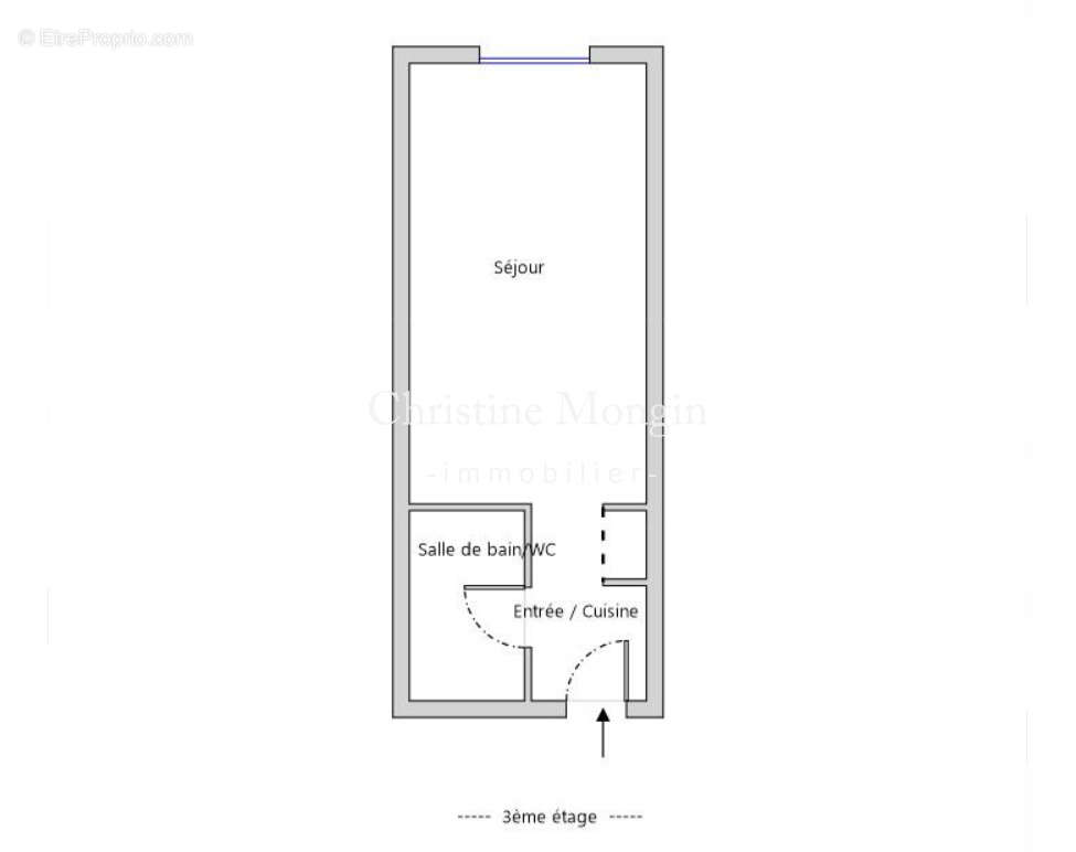 Appartement à NEUILLY-SUR-SEINE