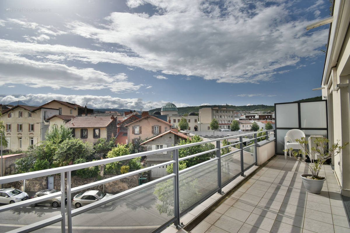 Appartement à CLERMONT-FERRAND