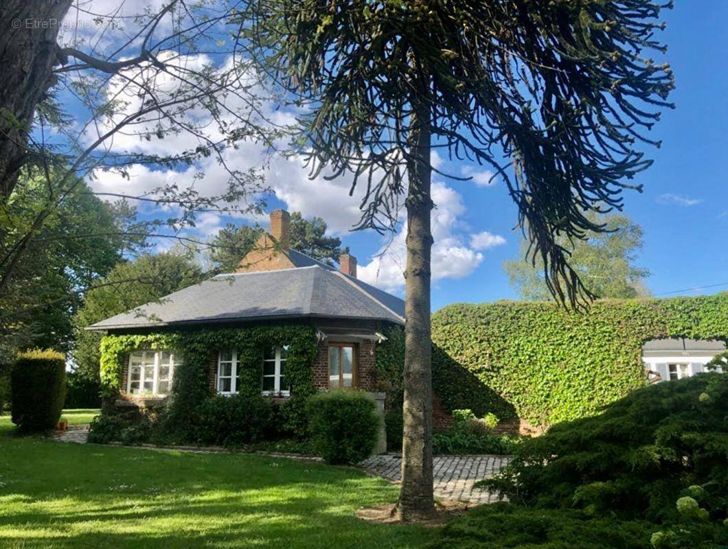 Maison à ARVILLERS