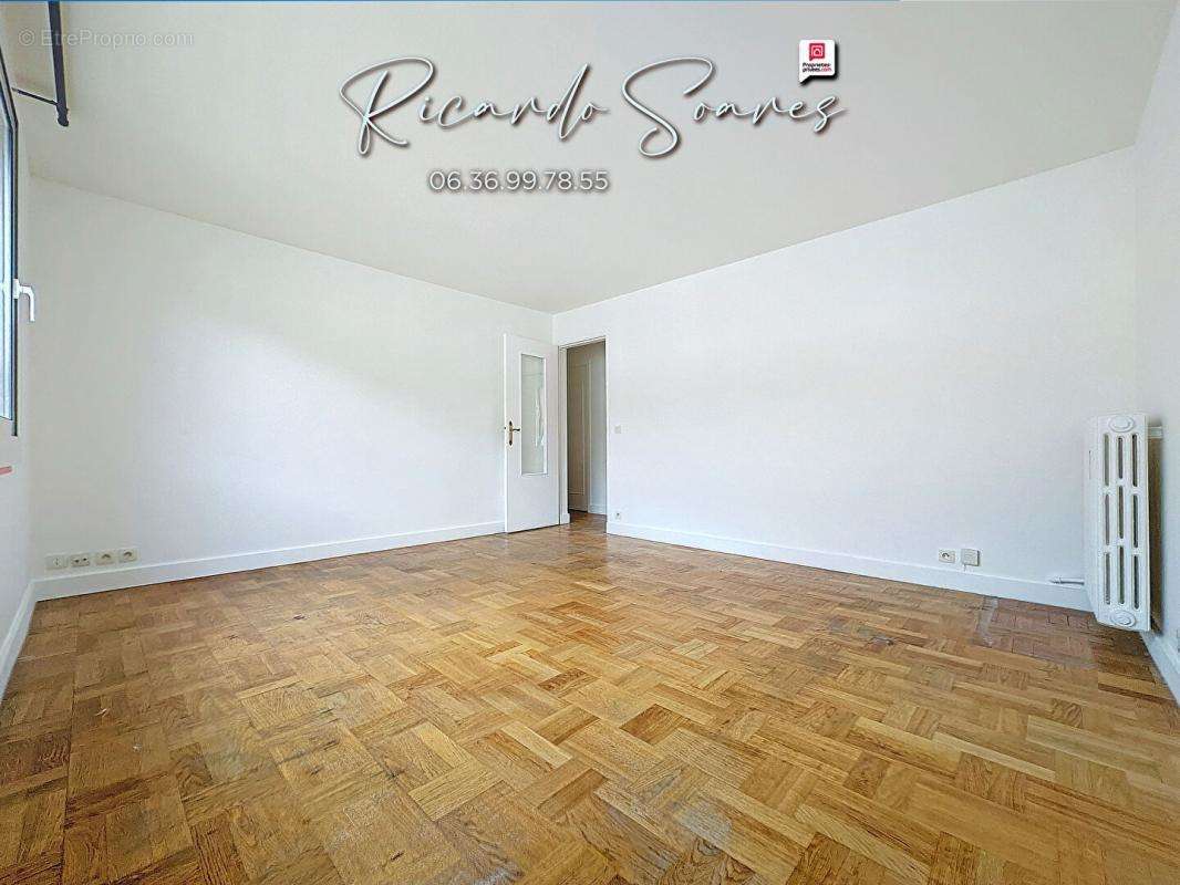 Appartement à BOULOGNE-BILLANCOURT