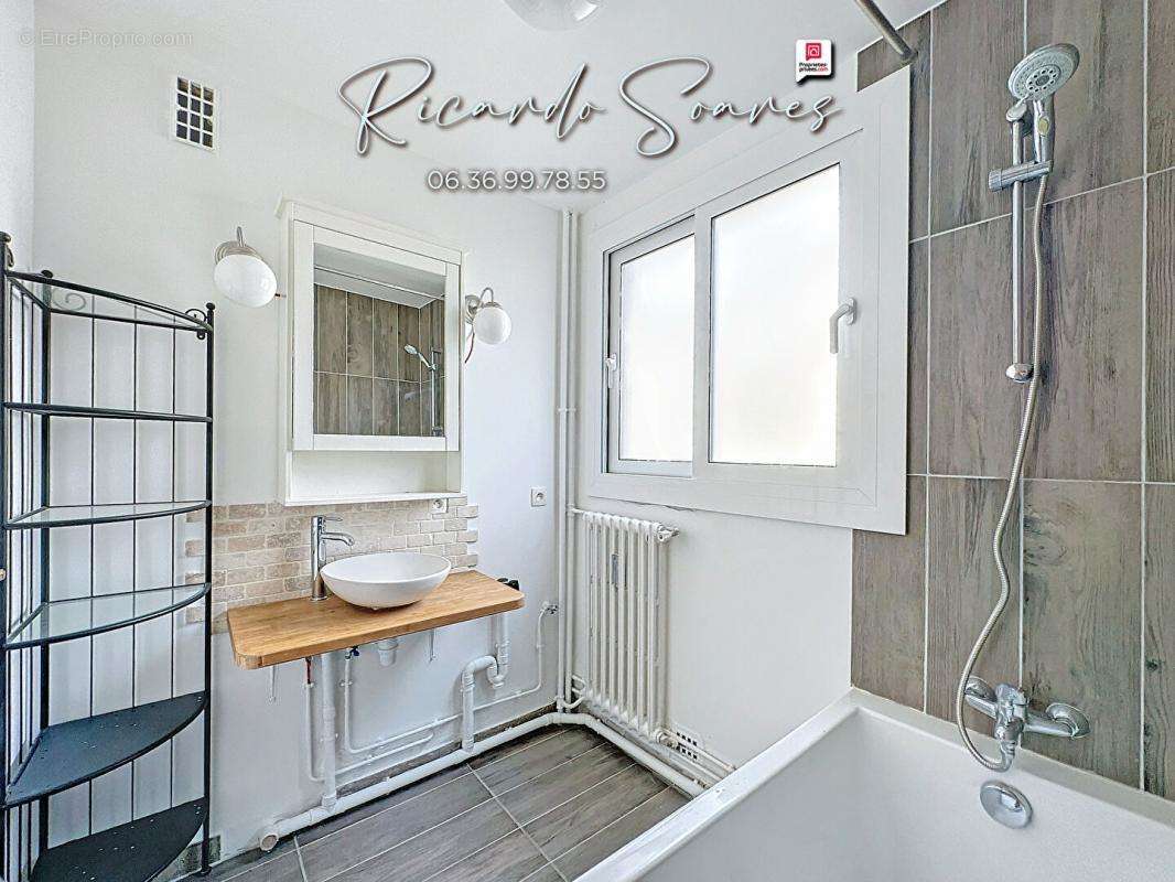 Appartement à BOULOGNE-BILLANCOURT