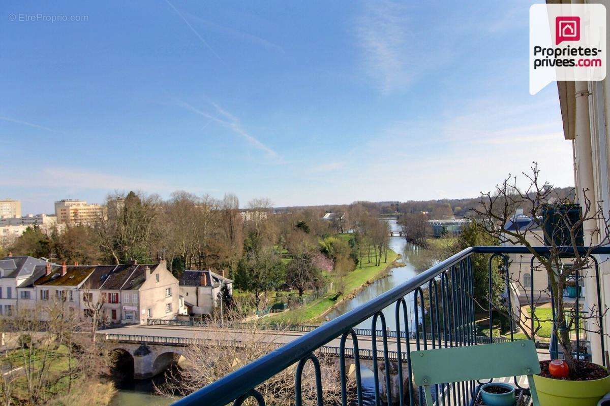 Appartement à MONTARGIS