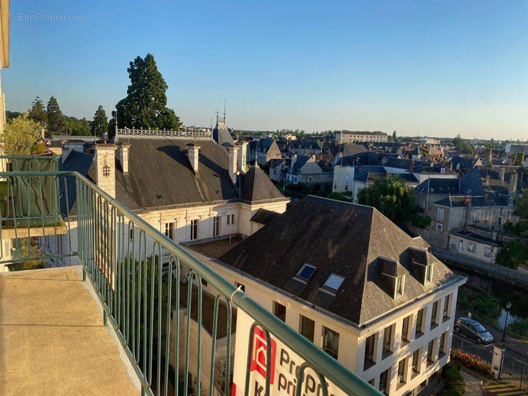 Appartement à MONTARGIS