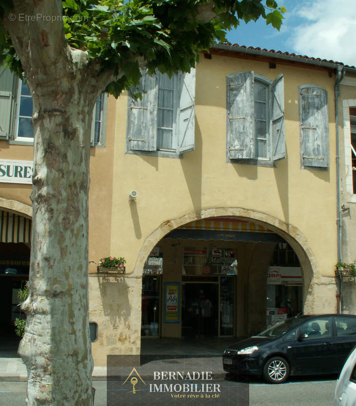 Appartement à MIRANDE