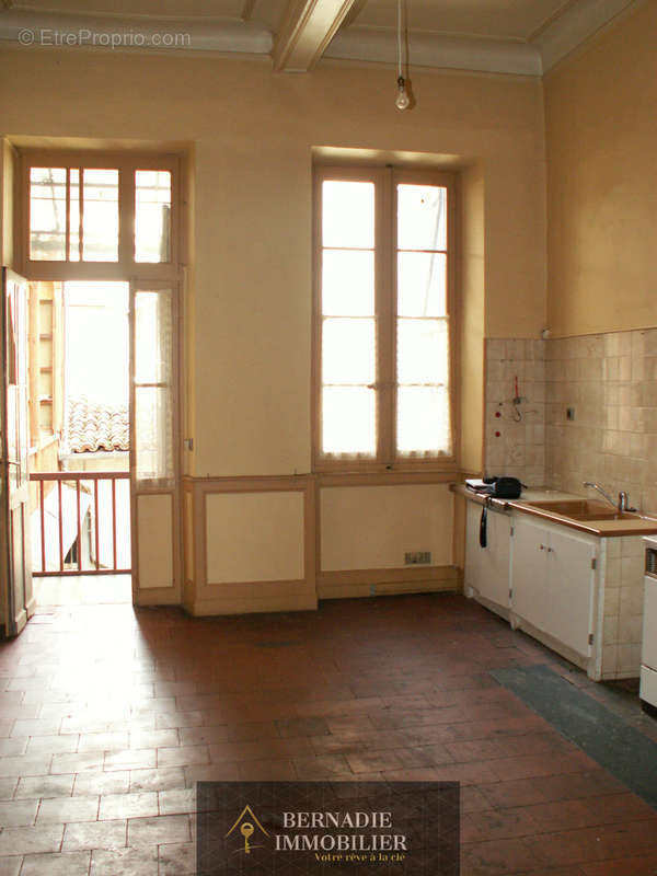 Appartement à MIRANDE