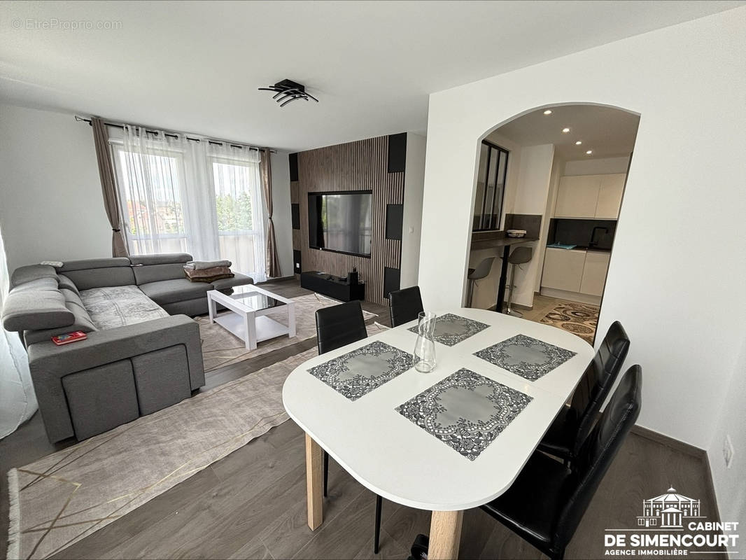 Appartement à AMIENS