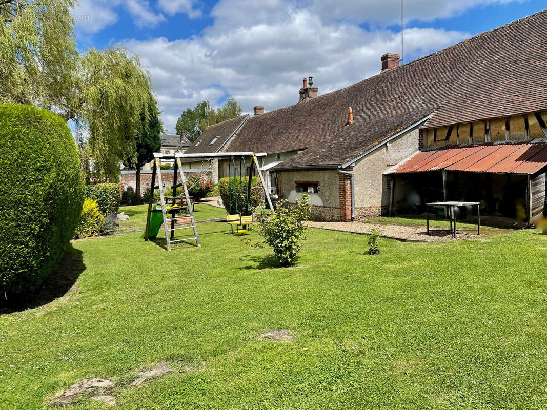 Maison à LA NEUVE-LYRE