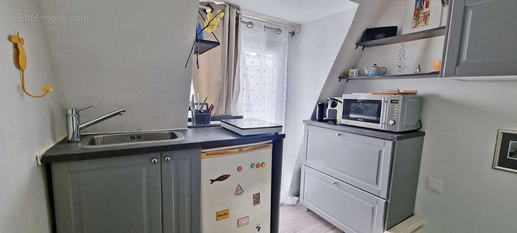 Appartement à PARIS-3E