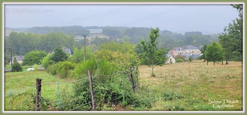 Terrain à SAINT-GERMAIN-D&#039;ARCE