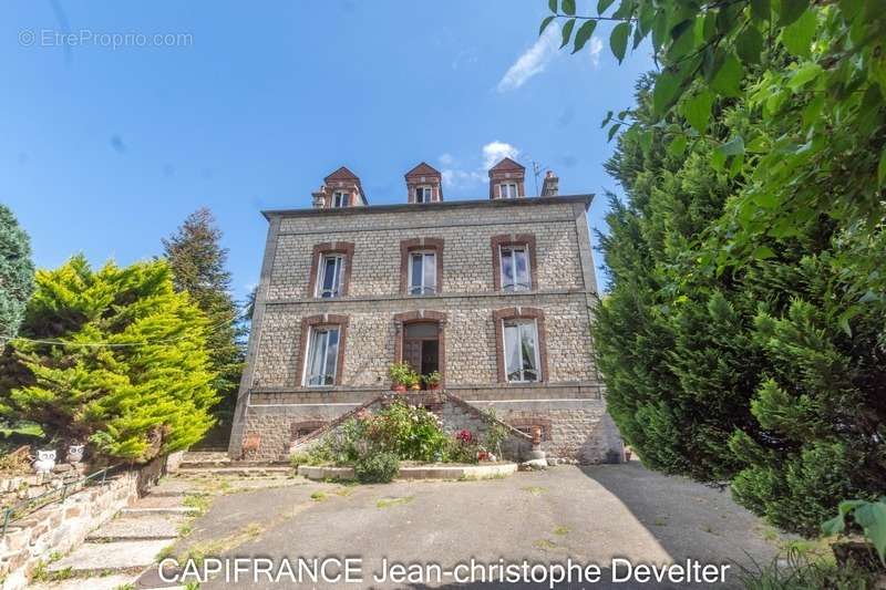 Maison à DOMFRONT