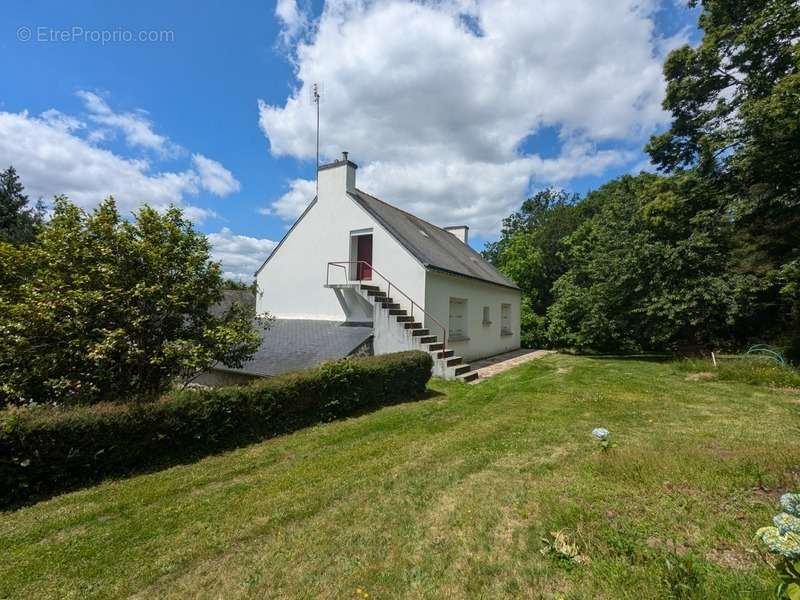 Maison à PLOERDUT