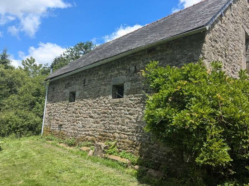 Maison à PLOERDUT