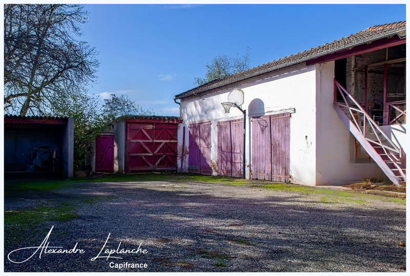 Maison à MONTAUBAN