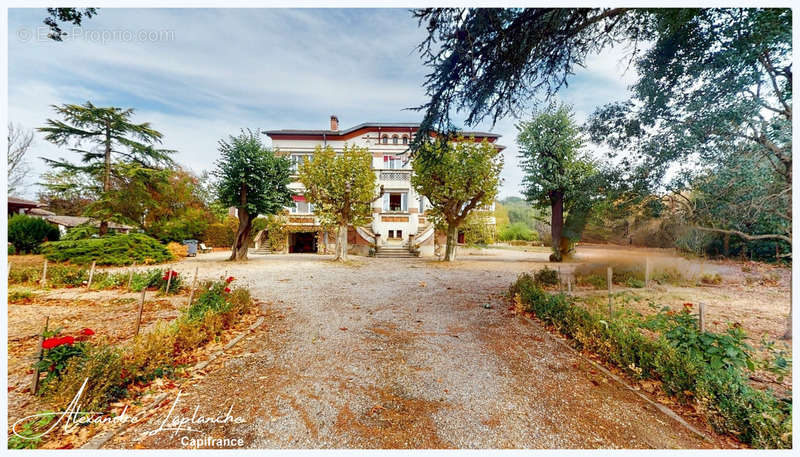 Maison à MONTAUBAN