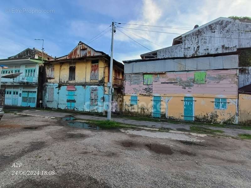 Appartement à CAYENNE