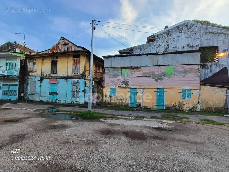 Appartement à CAYENNE