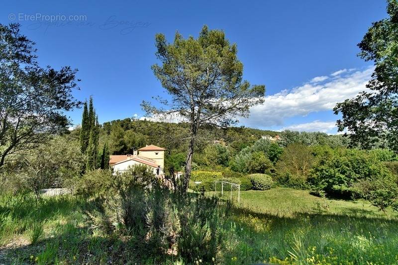 Maison à AIX-EN-PROVENCE