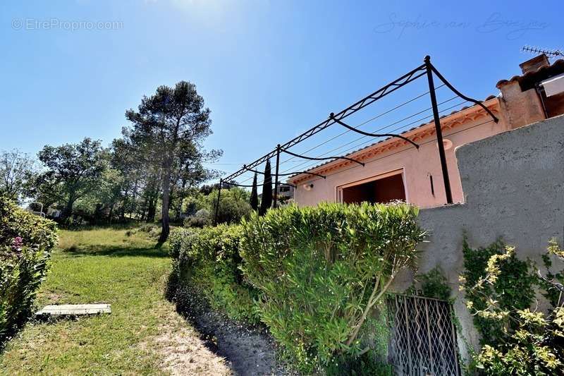 Maison à AIX-EN-PROVENCE