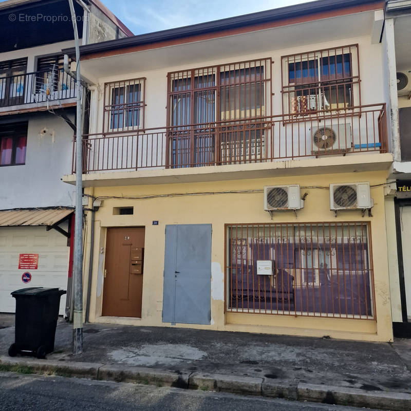 Appartement à CAYENNE