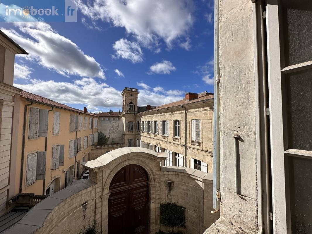 Appartement à BEZIERS