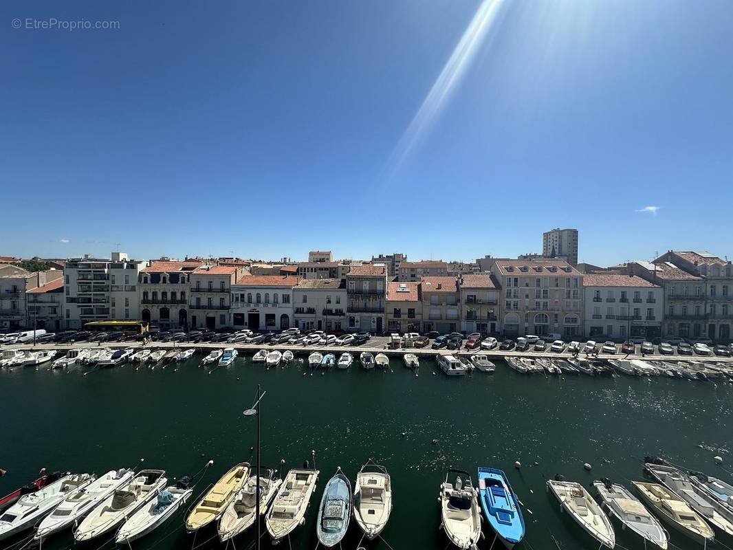 Appartement à SETE