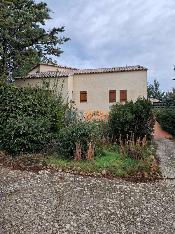 Maison à CLERMONT-L&#039;HERAULT