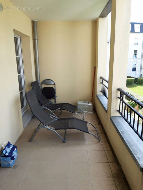 Appartement à REIMS