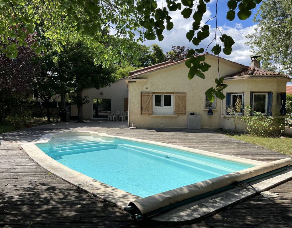 Maison à GIGNAC