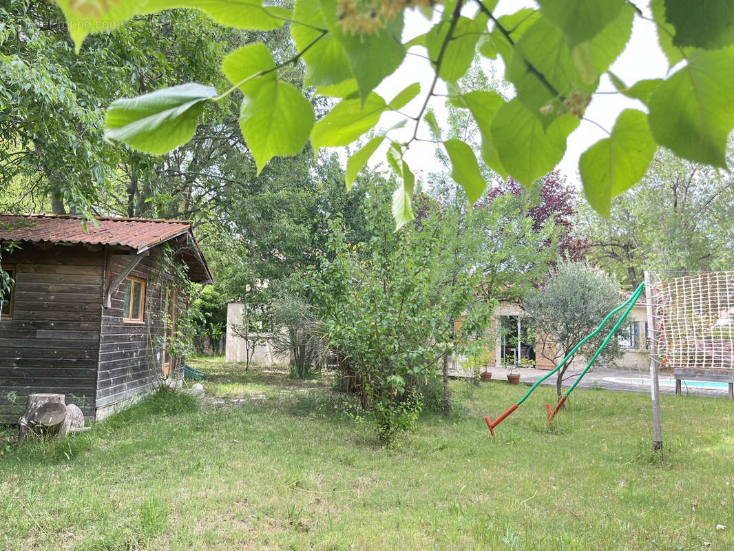 Maison à GIGNAC