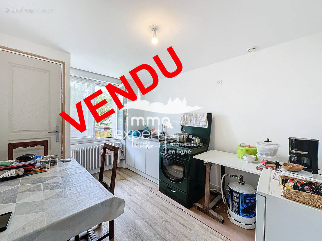 Appartement à MIRECOURT