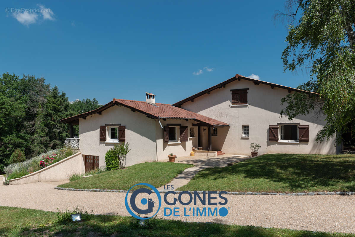 Maison à LENTILLY