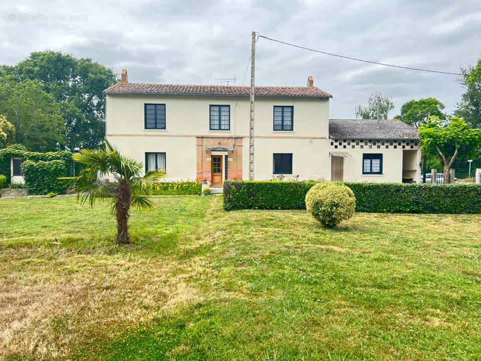 Maison à LHERM