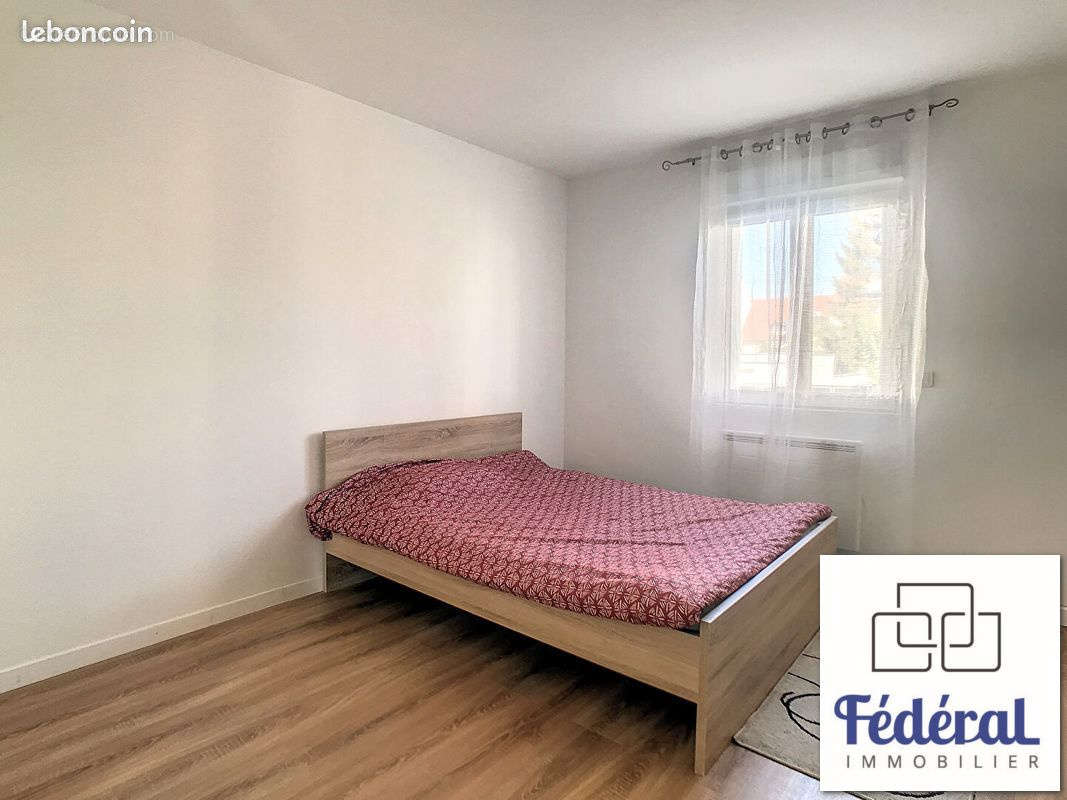 Appartement à ECKBOLSHEIM