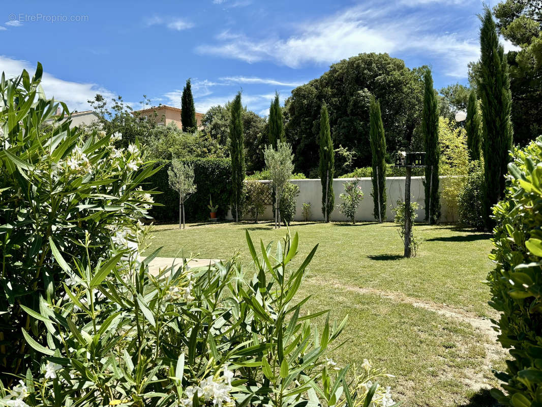 Maison à CAROMB