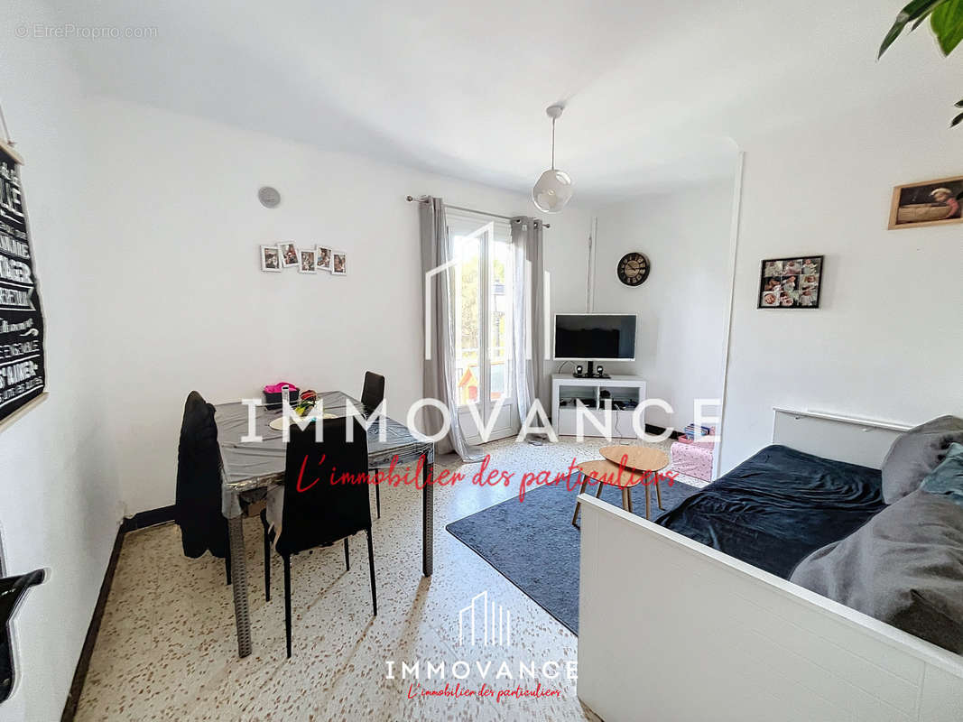 Appartement à FABREGUES