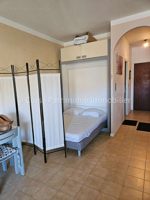 Appartement à SAN-NICOLAO